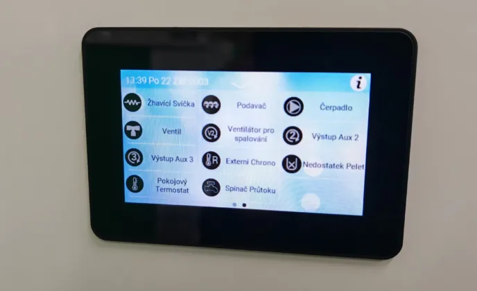 Peletový kotel - Ecostar - 🔥 Vytápění pomocí pelet - Rolig CZ